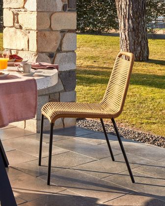 Kave Home Lambton Tuinstoel
