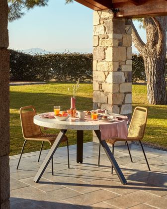 Kave Home Lambton Tuinstoel