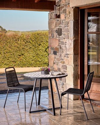 Kave Home Lambton Tuinstoel