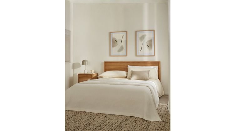 Kave Home Lenon Bed