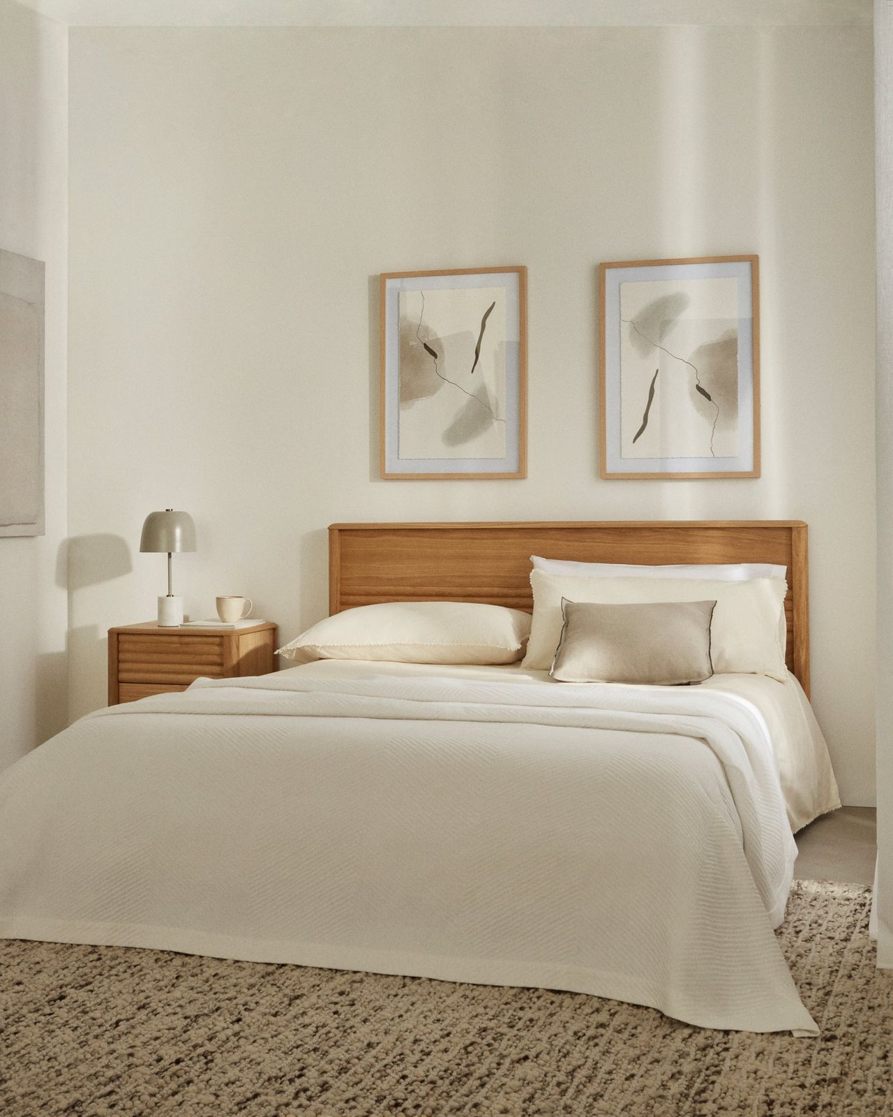 Kave Home Lenon Bed