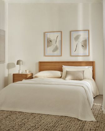 Kave Home Lenon Bed