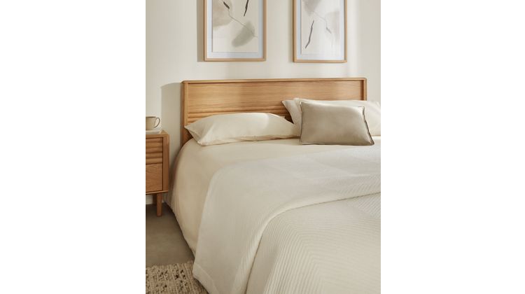 Kave Home Lenon Bed