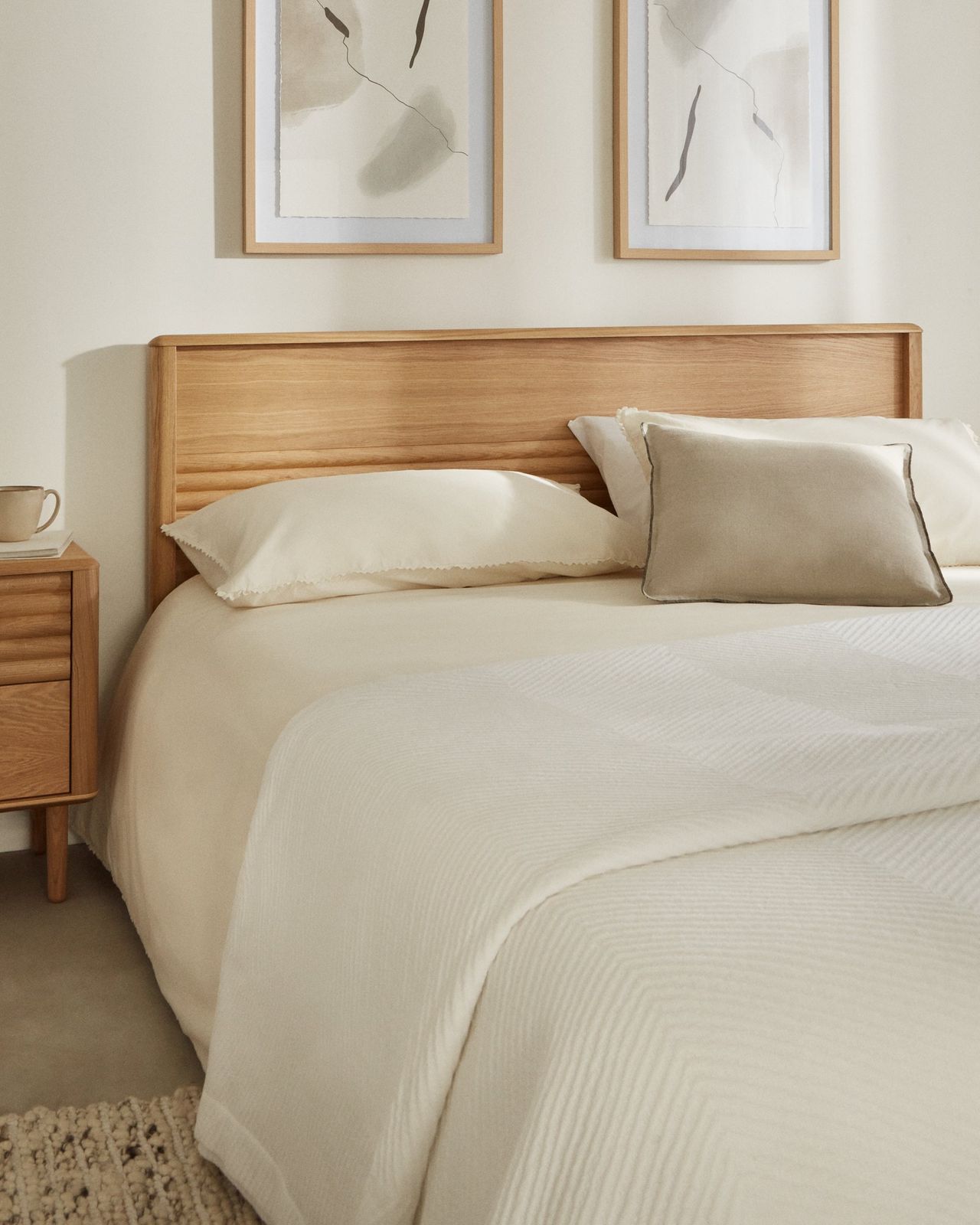 Kave Home Lenon Bed