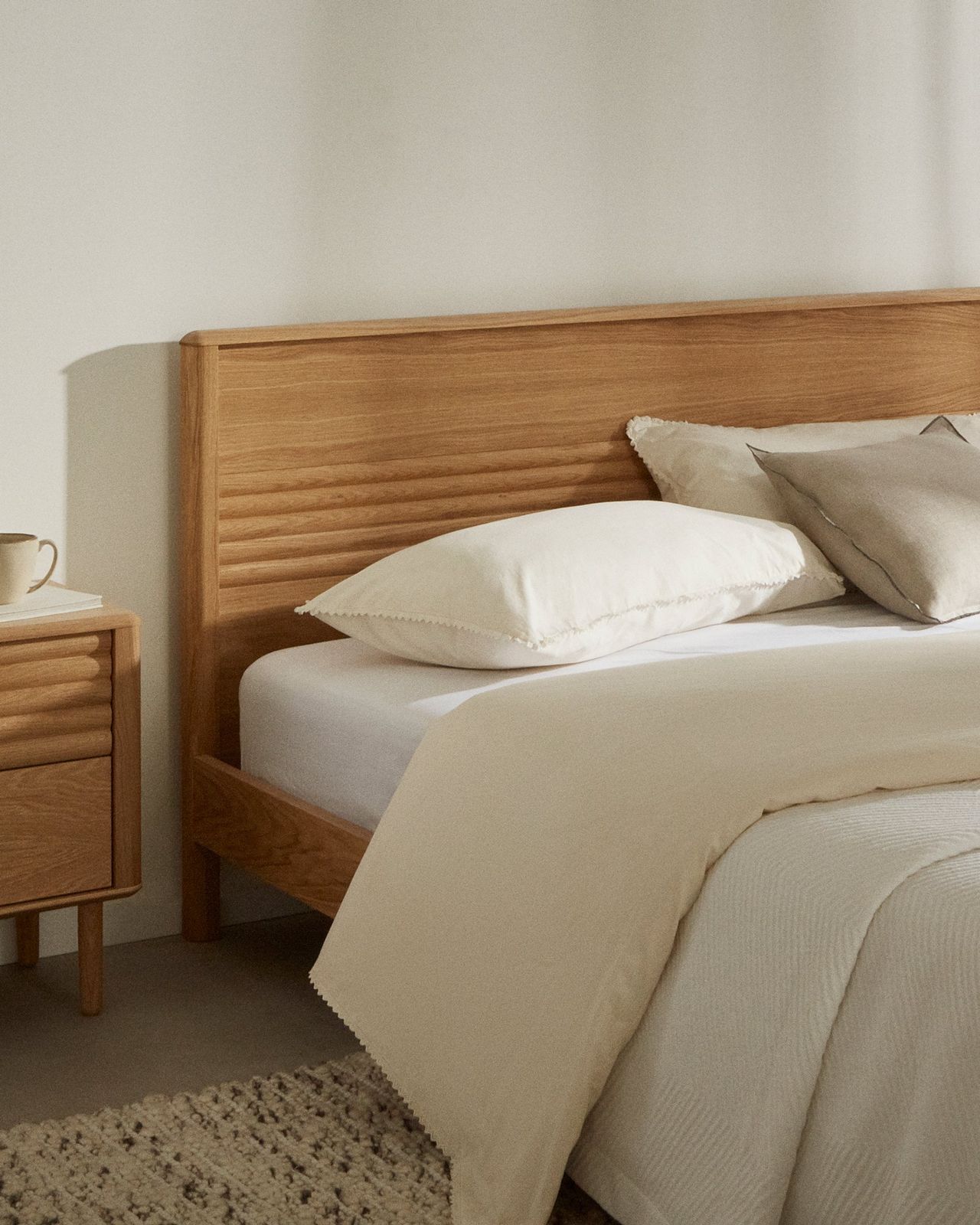 Kave Home Lenon Bed