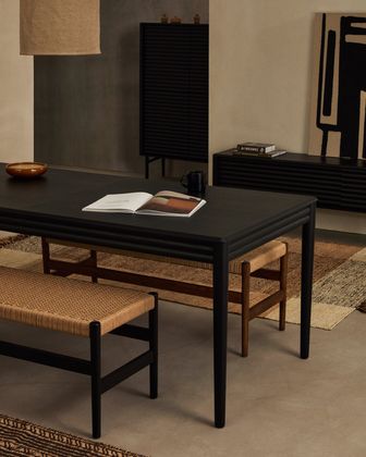 Kave Home Lenon Eettafel
