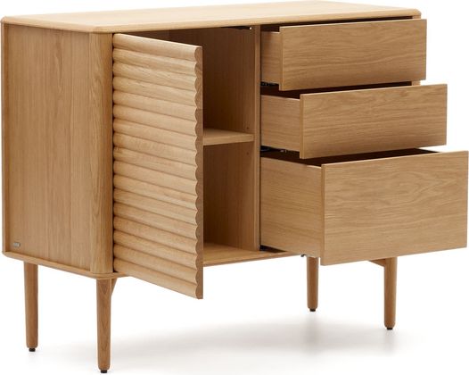 Kave Home Lenon Naturel Dressoir