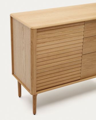 Kave Home Lenon Naturel Dressoir