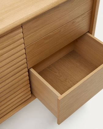 Kave Home Lenon Naturel Dressoir