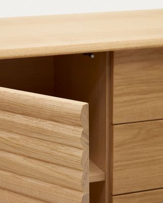 Kave Home Lenon Naturel Dressoir