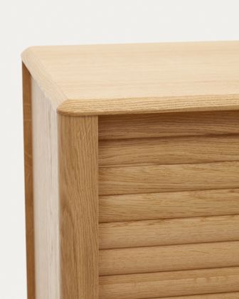Kave Home Lenon Naturel Dressoir