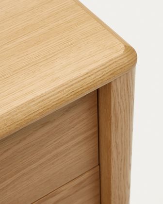 Kave Home Lenon Naturel Dressoir