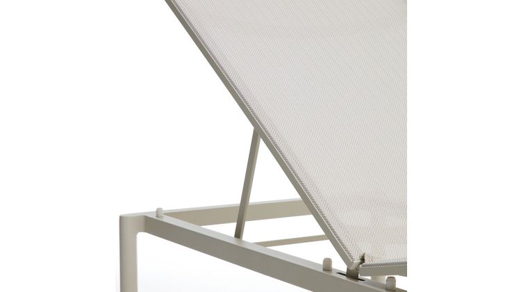 Kave Home Lesina Outdoor Ligstoel