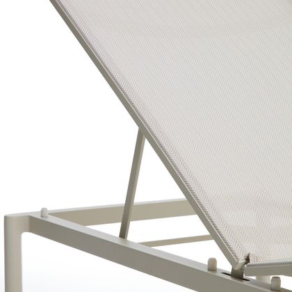 Kave Home Lesina Outdoor Ligstoel