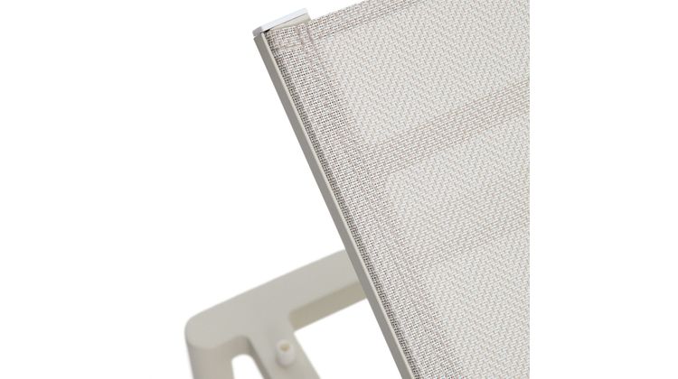 Kave Home Lesina Outdoor Ligstoel