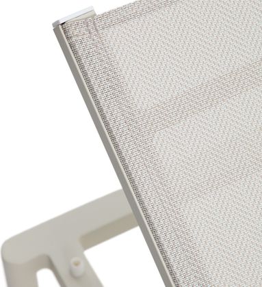 Kave Home Lesina Outdoor Ligstoel