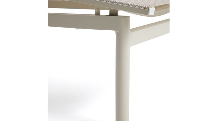 Kave Home Lesina Outdoor Ligstoel