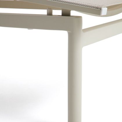 Kave Home Lesina Outdoor Ligstoel