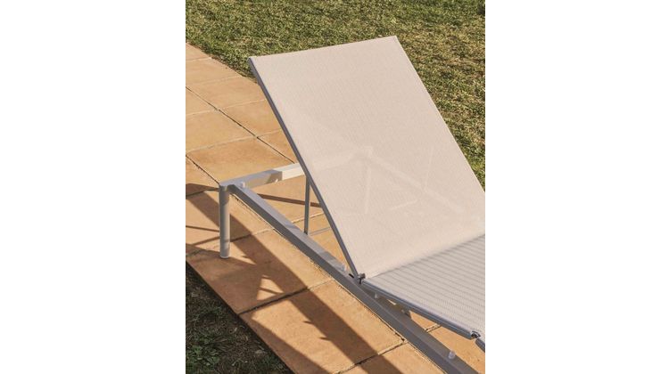 Kave Home Lesina Outdoor Ligstoel