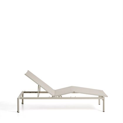 Kave Home Lesina Outdoor Ligstoel