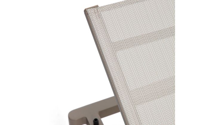 Kave Home Lesina Outdoor Ligstoel