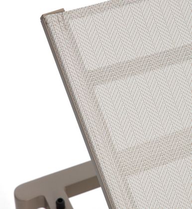 Kave Home Lesina Outdoor Ligstoel