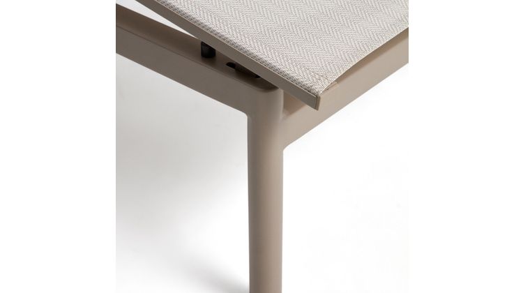 Kave Home Lesina Outdoor Ligstoel