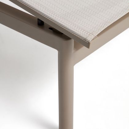 Kave Home Lesina Outdoor Ligstoel
