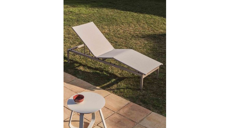 Kave Home Lesina Outdoor Ligstoel