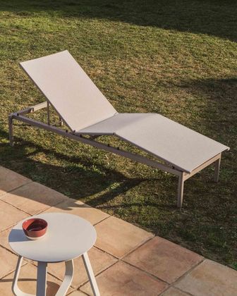 Kave Home Lesina Outdoor Ligstoel