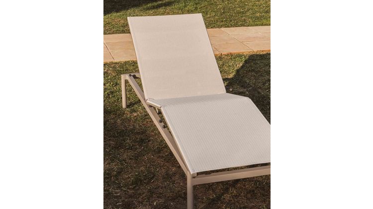 Kave Home Lesina Outdoor Ligstoel