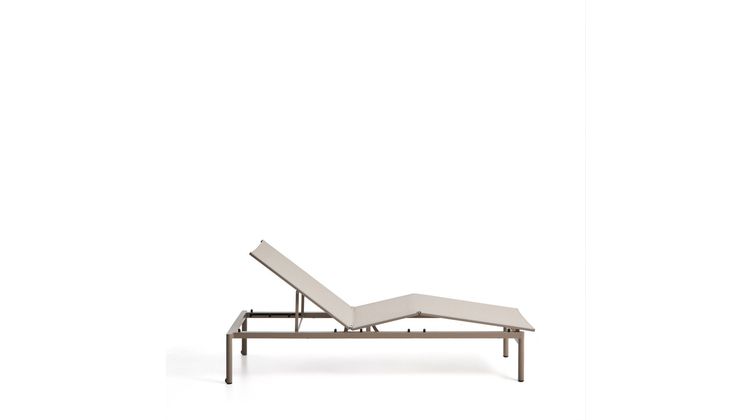 Kave Home Lesina Outdoor Ligstoel