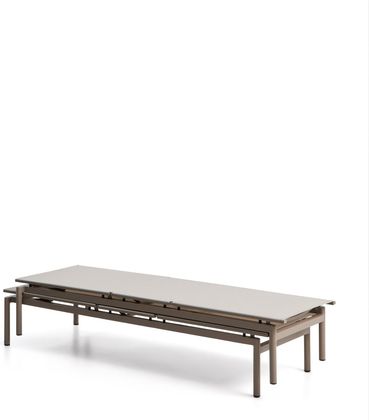 Kave Home Lesina Outdoor Ligstoel
