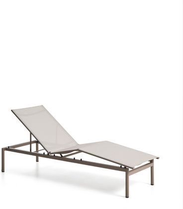 Kave Home Lesina Outdoor Ligstoel