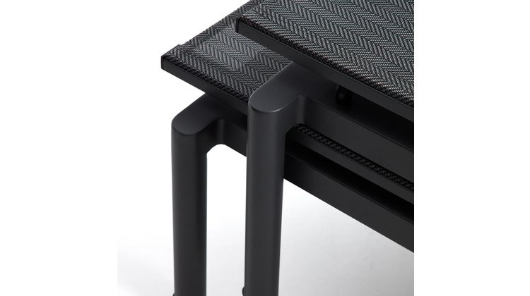 Kave Home Lesina Outdoor Ligstoel