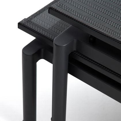 Kave Home Lesina Outdoor Ligstoel