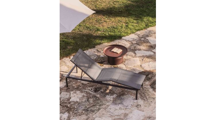 Kave Home Lesina Outdoor Ligstoel