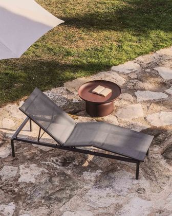 Kave Home Lesina Outdoor Ligstoel