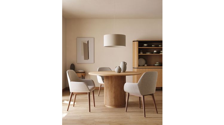 Kave Home Licia Eettafel