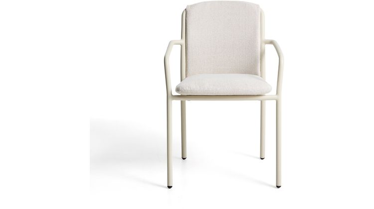 Kave Home Linosa Tuinstoel