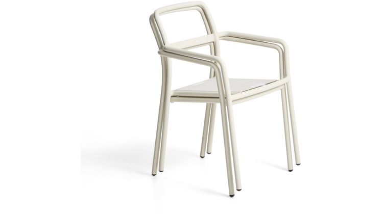 Kave Home Linosa Tuinstoel