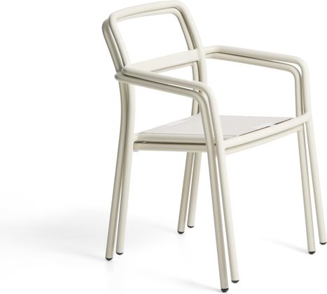Kave Home Linosa Tuinstoel