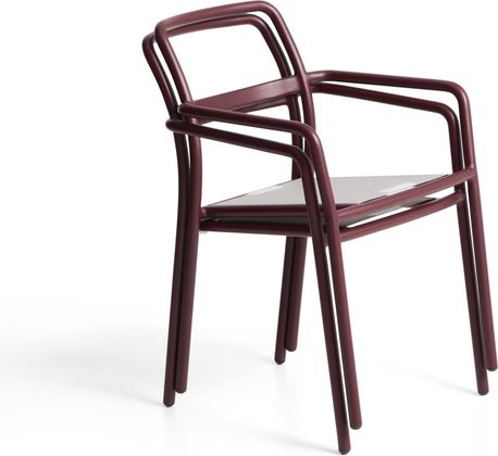 Kave Home Linosa Tuinstoel