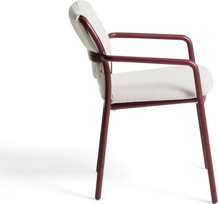 Kave Home Linosa Tuinstoel