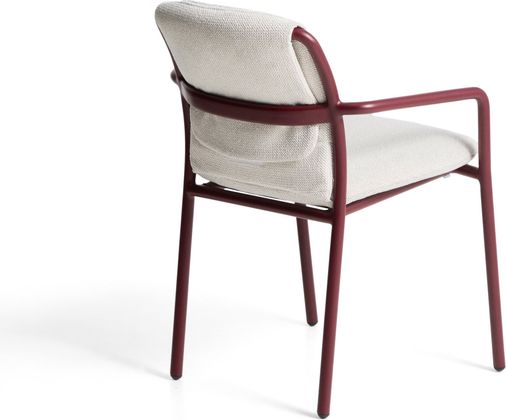 Kave Home Linosa Tuinstoel