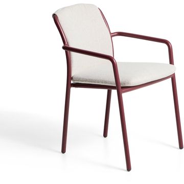 Kave Home Linosa Tuinstoel