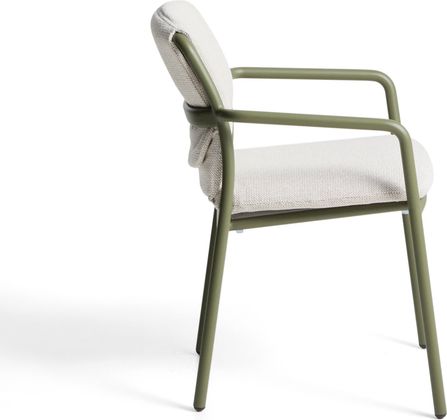 Kave Home Linosa Tuinstoel