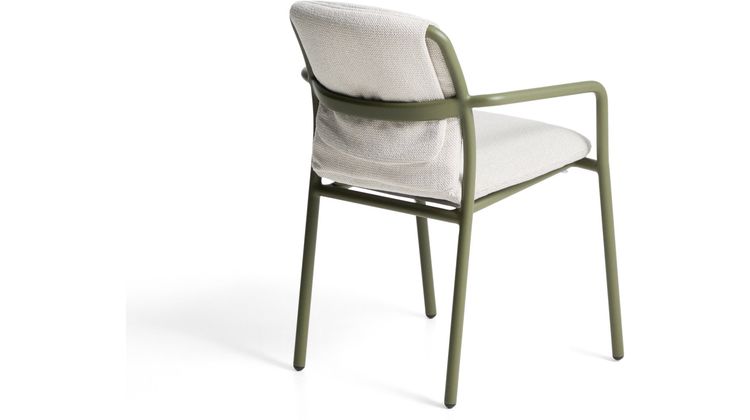 Kave Home Linosa Tuinstoel