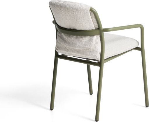 Kave Home Linosa Tuinstoel