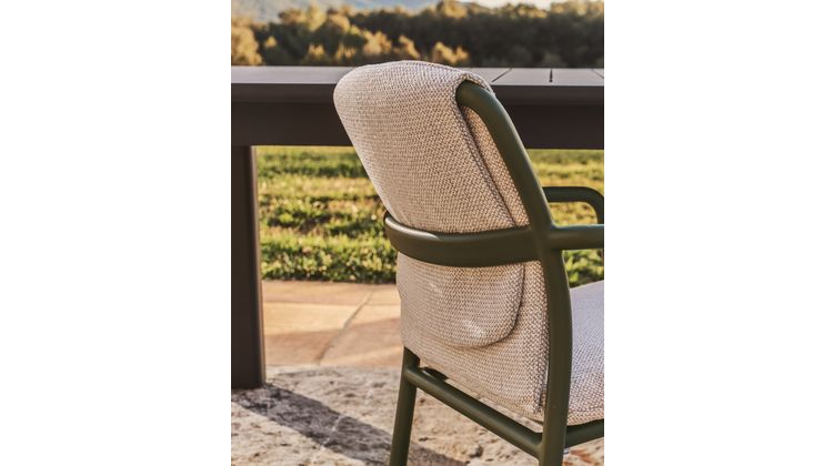 Kave Home Linosa Tuinstoel